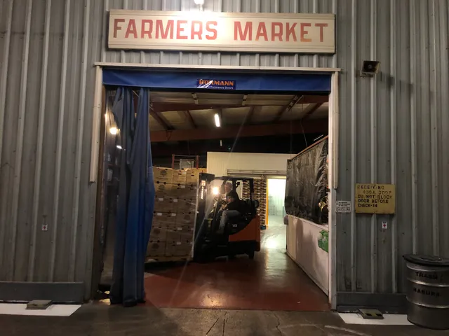 Farmer's Market Precut