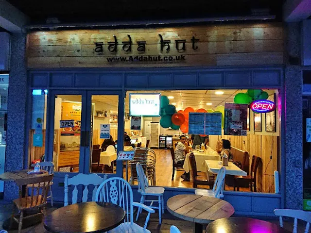 Adda Hut