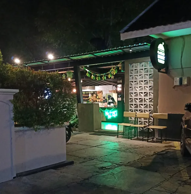 Burger Bangor Madiun