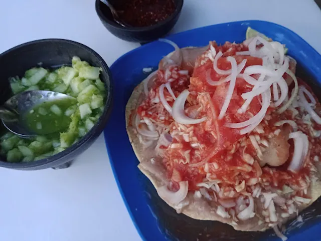 Tortas Y Tostadas CHÁVEZ