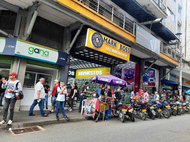 MALL OF THE OPERA MAYORISTA