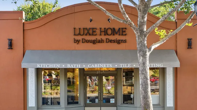 Luxe Home by Douglah Designs