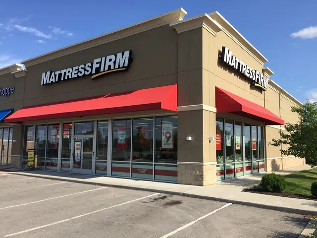 Mattress Firm Lees Summit