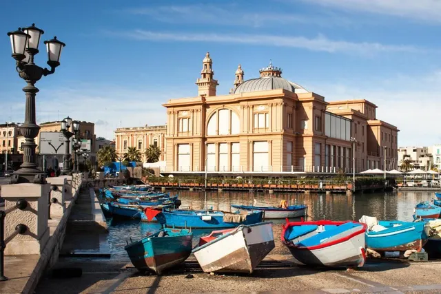 Vittorio's luxury suites