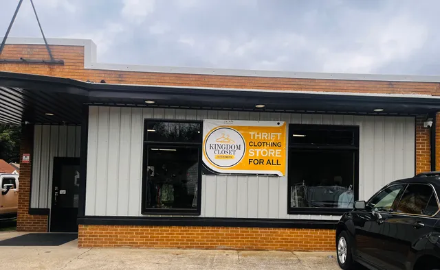 Kingdom Closet
