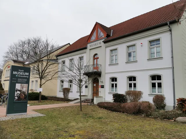 Citymuseum Strausberg