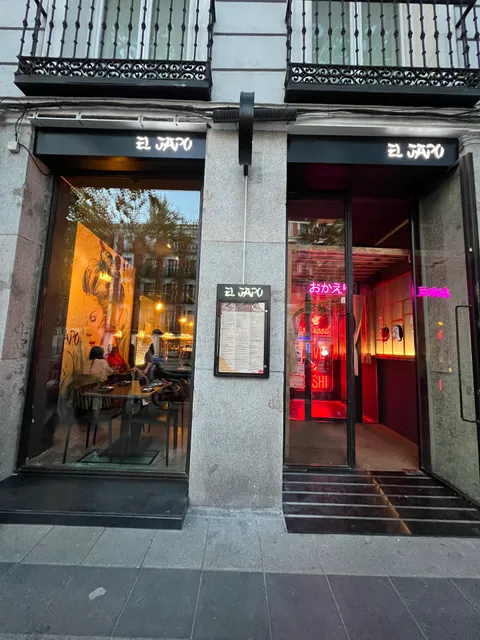 El Japo - Sushi en Madrid