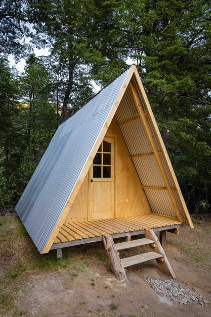 Camping Arroyo Quila Seca