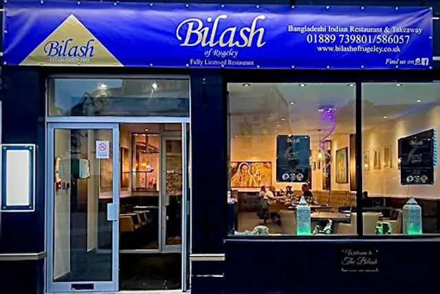 Bilash Premier cuisine