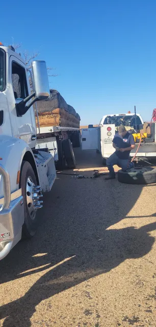 P6 Tires & Lube LLC Haskell TX