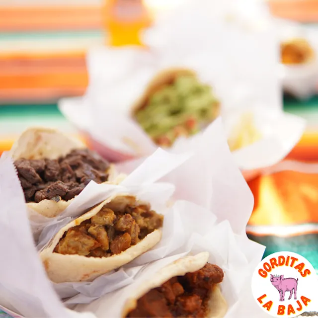Gorditas La Baja Lonchera
