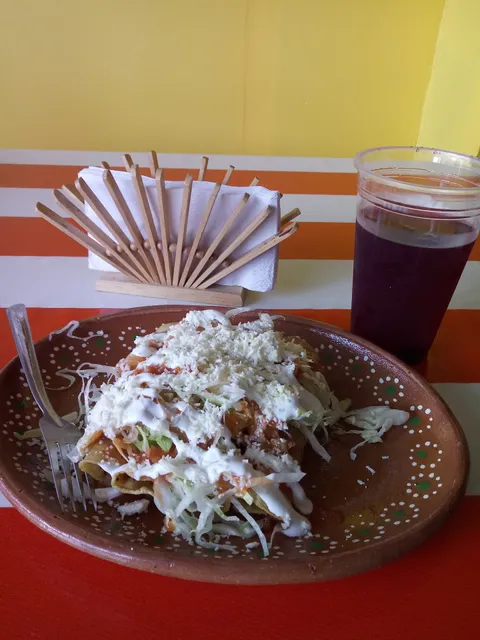 Chicano cocina mexicana