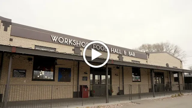 The Workshop Food Hall & Bar