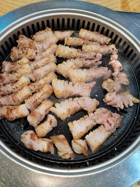 맛찬들 왕소금구이 광명철산 1호점
