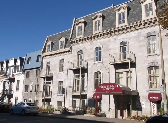 Hotel Elegant
