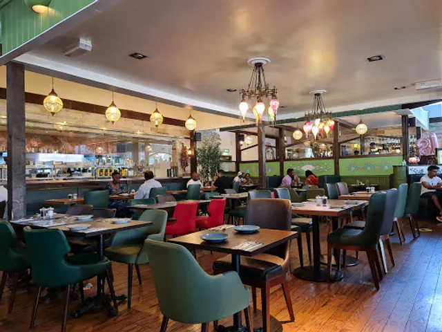 Olive Tree Turkish Mediterranean Restaurant and Bar