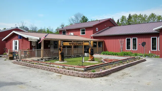 Frontier Wilderness Campground