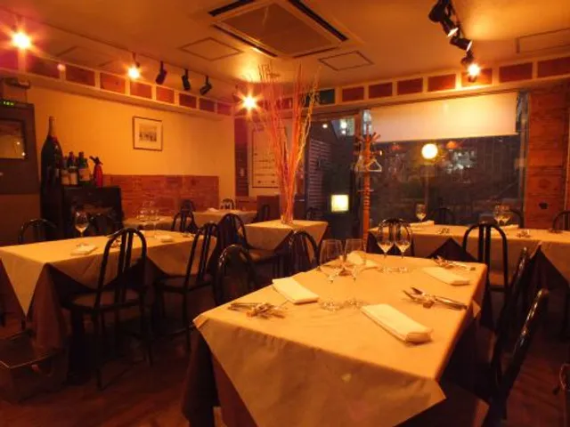 ワインレストラン サンパ