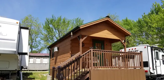 Inspiration Point Campground and Cabins