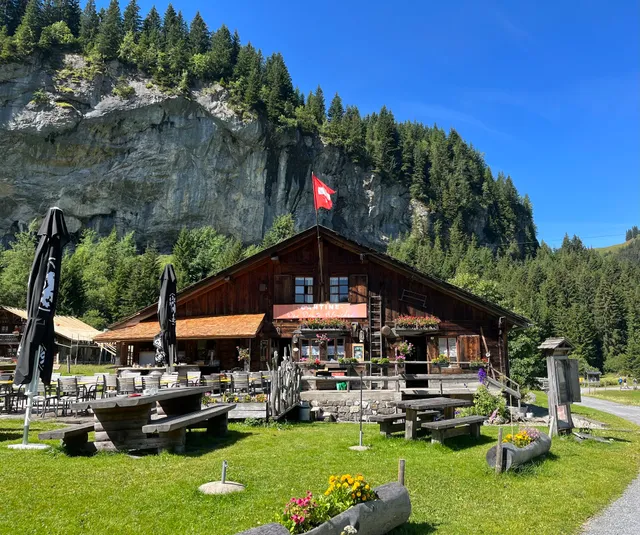 Cantine des Dents Blanches