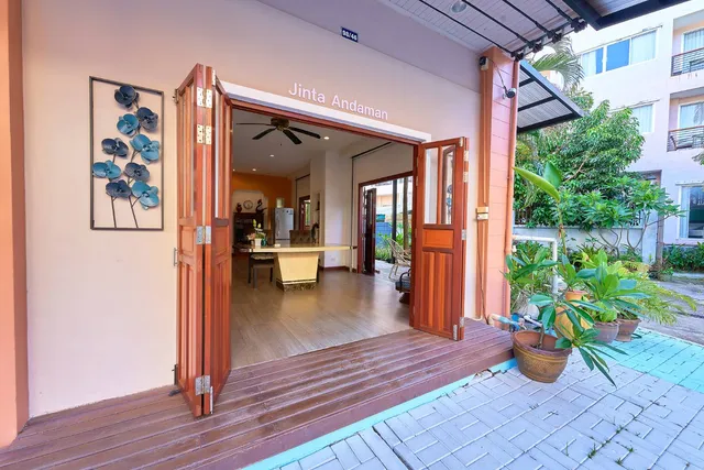 Jinta Andaman Boutique House