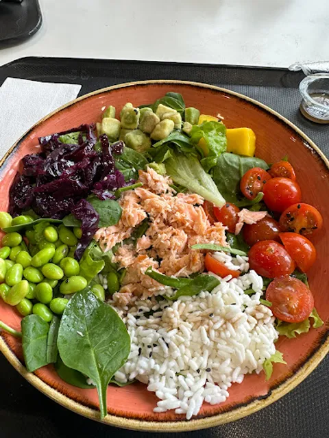 Territoires de France - AUTOGRILL Nemours A6