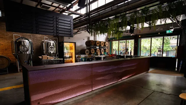 Mountain Culture Brewery - Redfern