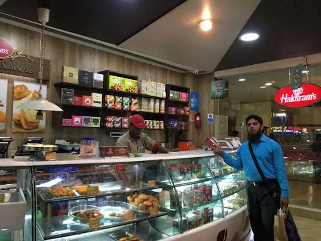 Haldiram's - Ambience Mall