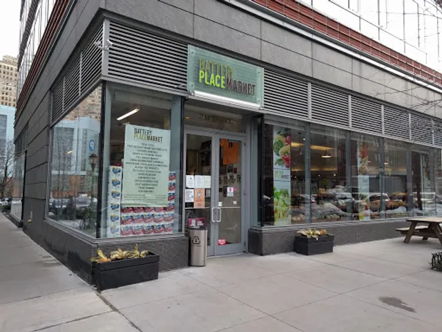 Battery Place Market Corp