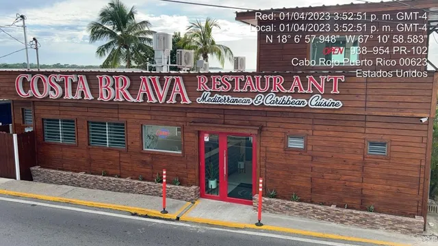 Costa Brava Restaurant