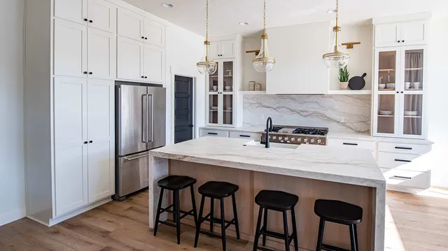 Out Of The Woods Custom Cabinets and Countertops