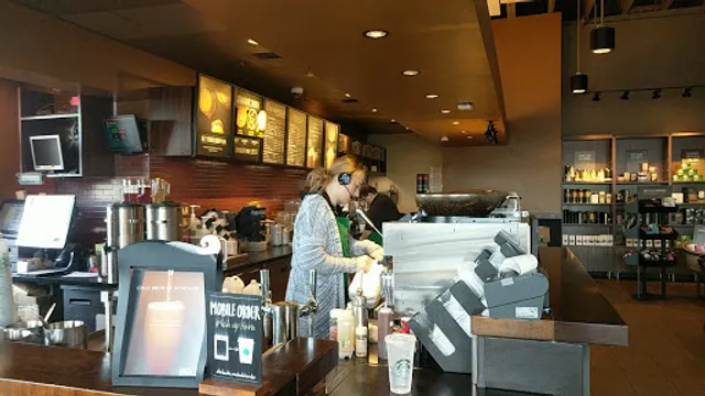 Starbucks
