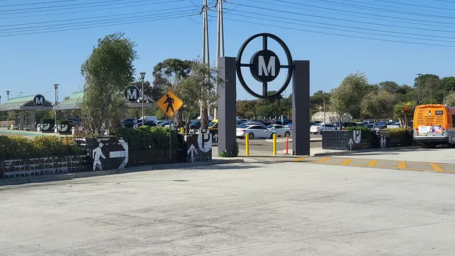 Harbor Gateway Transit Center