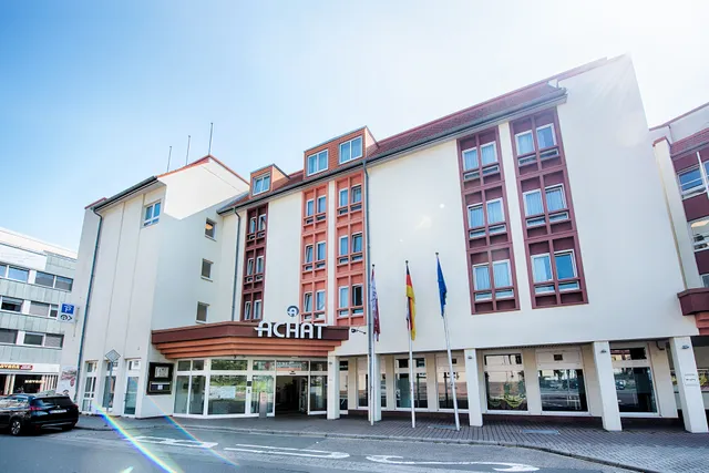 ACHAT Hotel Neustadt An Der Weinstraße