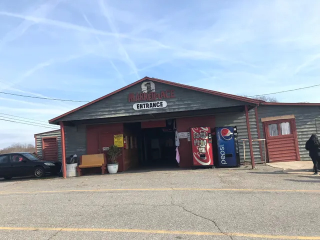 Jamestown Flea & Farmers Market