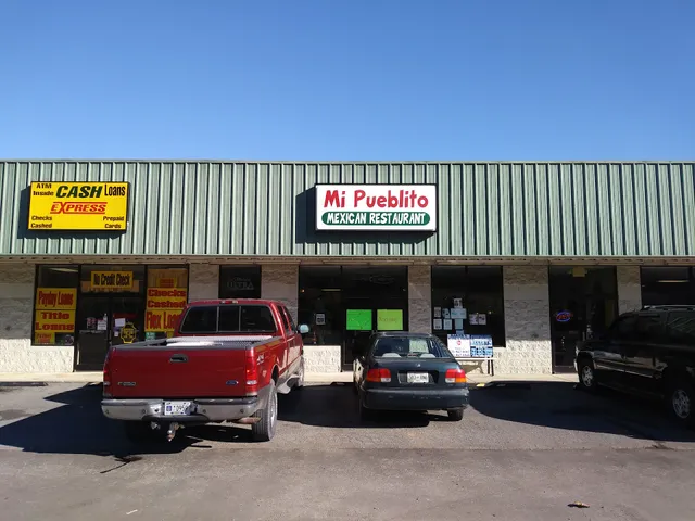 TAVO'S Mexican Restaurant