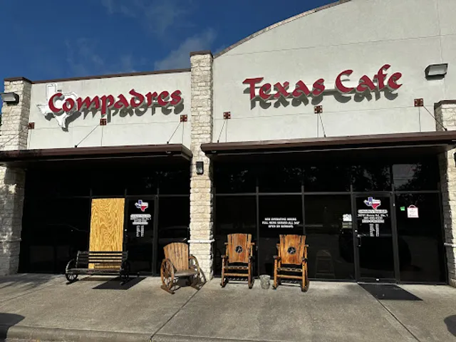Compadre's Texas Cafe