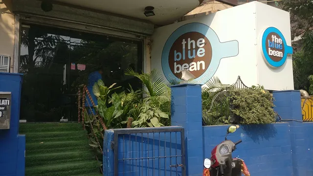 The Blue Bean Cafe