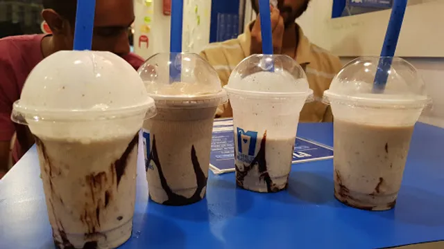 Makers of Milkshakes Madhapur
