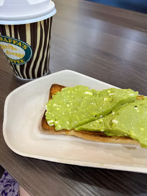 Zarraffa's Coffee Maryborough