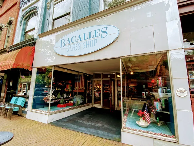 Bacalles Glass Shop
