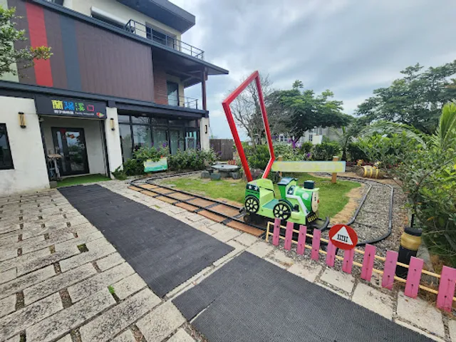 蘭陽溪口親子餐廳