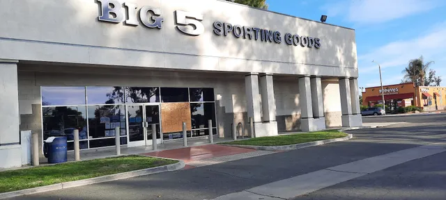 Big 5 Sporting Goods