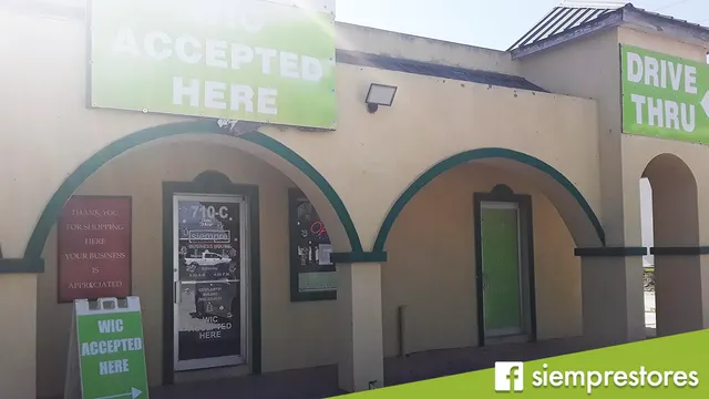 Siempre Grocery | Elsa WIC Store