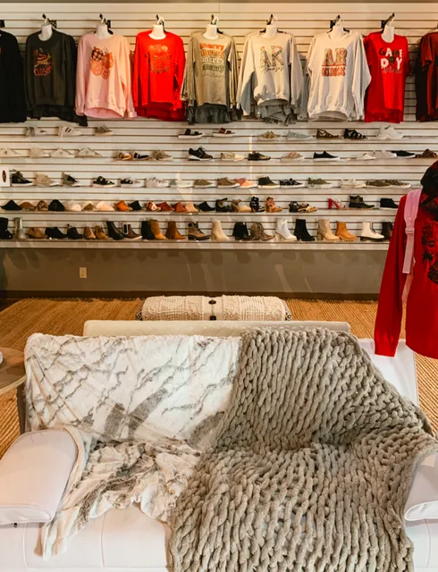 Sparkled Leopard Boutique