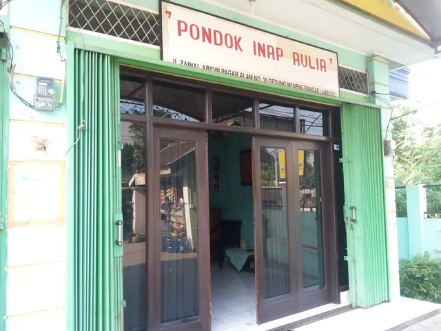 Catering cottage Aulia