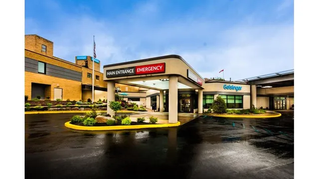 Geisinger Jersey Shore Hospital