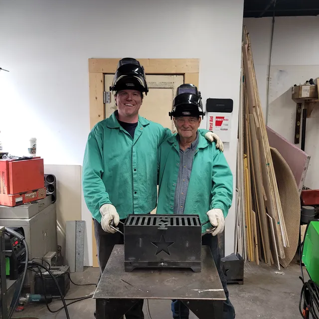 Tarrant County Makerspace