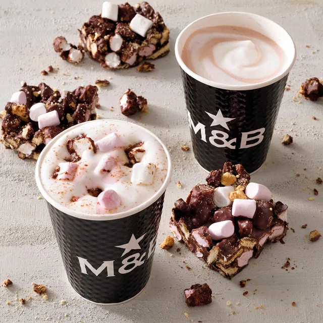 Mugg & Bean On The Move Total Tableview