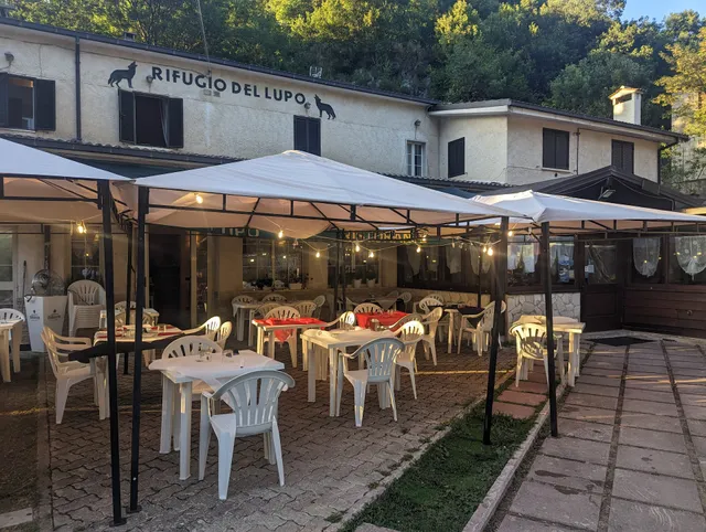 Il Rifugio del Lupo